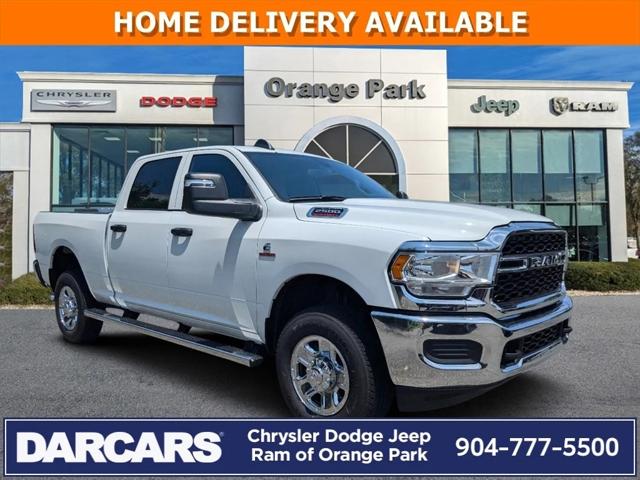 2024 RAM Ram 2500 RAM 2500 TRADESMAN CREW CAB 4X4 64 BOX