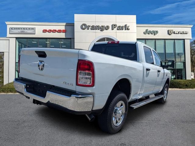 2024 RAM Ram 2500 RAM 2500 TRADESMAN CREW CAB 4X4 64 BOX