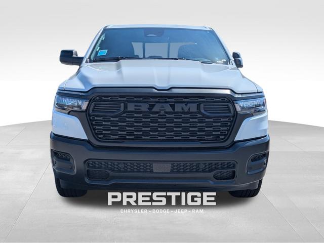 2025 RAM Ram 1500 RAM 1500 TRADESMAN CREW CAB 4X4 57 BOX