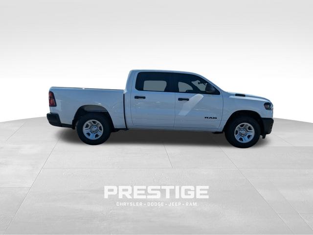 2025 RAM Ram 1500 RAM 1500 TRADESMAN CREW CAB 4X4 57 BOX