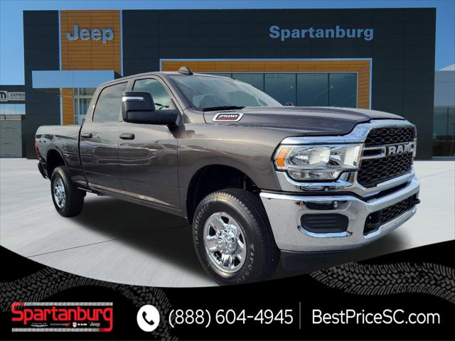 2024 RAM Ram 2500 RAM 2500 TRADESMAN CREW CAB 4X4 64 BOX