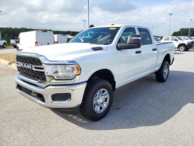 2024 RAM Ram 2500 RAM 2500 TRADESMAN CREW CAB 4X4 64 BOX