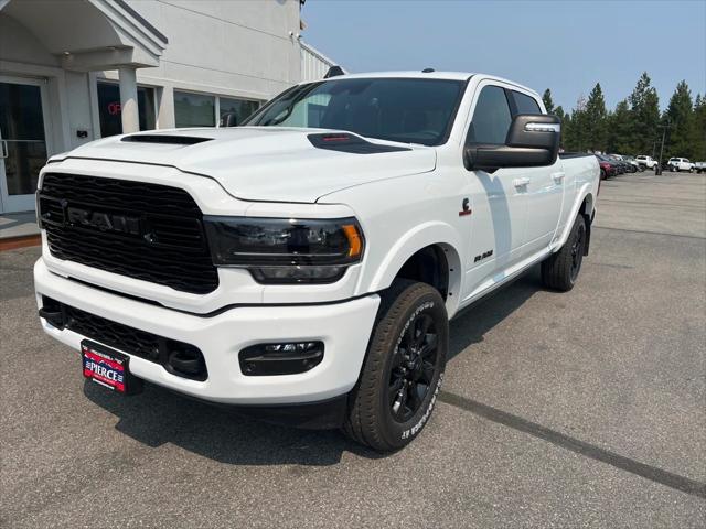 2024 RAM Ram 2500 RAM 2500 LIMITED CREW CAB 4X4 64 BOX