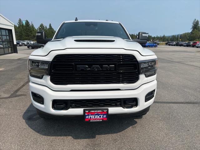 2024 RAM Ram 2500 RAM 2500 LIMITED CREW CAB 4X4 64 BOX