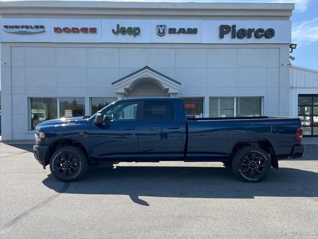 2024 RAM Ram 3500 RAM 3500 BIG HORN CREW CAB 4X4 8 BOX