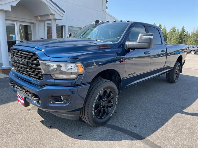 2024 RAM Ram 3500 RAM 3500 BIG HORN CREW CAB 4X4 8 BOX