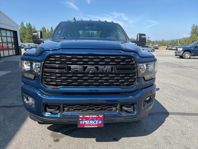 2024 RAM Ram 3500 RAM 3500 BIG HORN CREW CAB 4X4 8 BOX