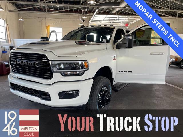 2024 RAM Ram 3500 RAM 3500 LARAMIE CREW CAB 4X4 8 BOX