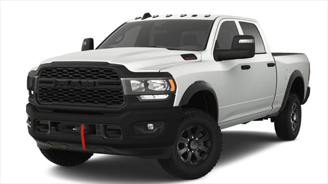 2024 RAM Ram 2500 RAM 2500 TRADESMAN CREW CAB 4X4 64 BOX