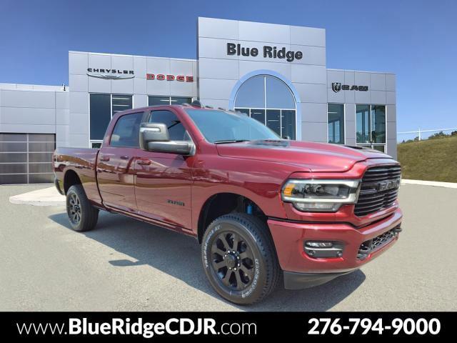 2024 RAM Ram 2500 RAM 2500 LARAMIE CREW CAB 4X4 64 BOX