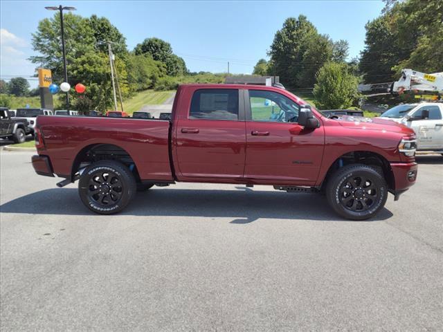 2024 RAM Ram 2500 RAM 2500 LARAMIE CREW CAB 4X4 64 BOX