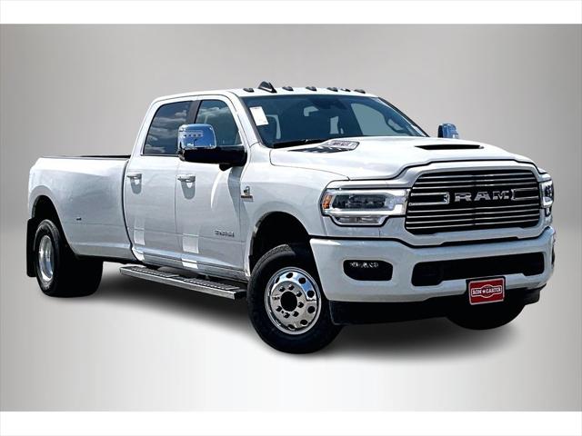 2024 RAM Ram 3500 RAM 3500 LARAMIE CREW CAB 4X4 8 BOX