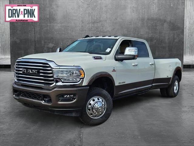 2024 RAM Ram 3500 RAM 3500 LIMITED LONGHORN CREW CAB 4X4 8 BOX