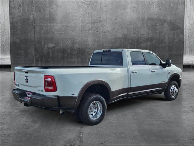 2024 RAM Ram 3500 RAM 3500 LIMITED LONGHORN CREW CAB 4X4 8 BOX