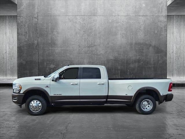 2024 RAM Ram 3500 RAM 3500 LIMITED LONGHORN CREW CAB 4X4 8 BOX