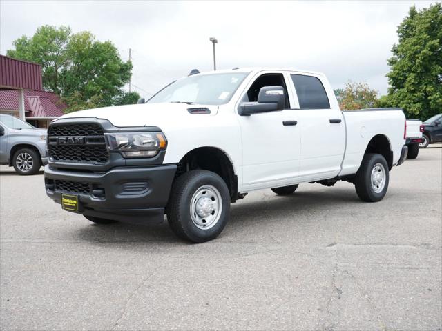 2024 RAM Ram 2500 RAM 2500 TRADESMAN CREW CAB 4X4 64 BOX