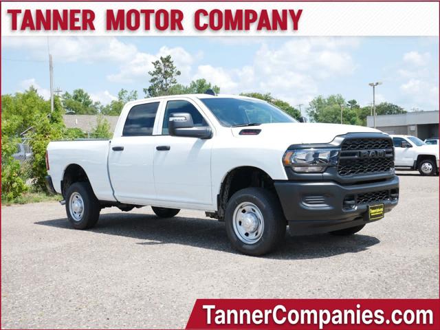 2024 RAM Ram 2500 RAM 2500 TRADESMAN CREW CAB 4X4 64 BOX