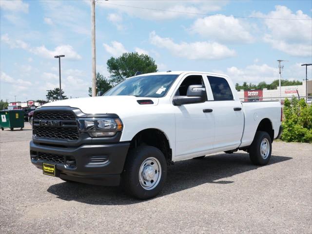 2024 RAM Ram 2500 RAM 2500 TRADESMAN CREW CAB 4X4 64 BOX