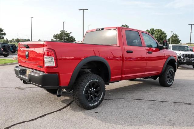 2024 RAM Ram 2500 RAM 2500 TRADESMAN CREW CAB 4X4 64 BOX