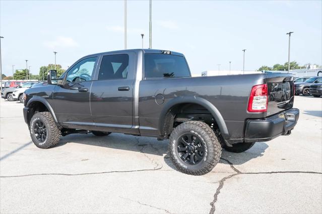 2024 RAM Ram 2500 RAM 2500 TRADESMAN CREW CAB 4X4 64 BOX