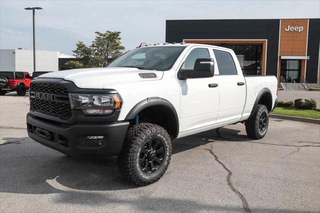 2024 RAM Ram 2500 RAM 2500 TRADESMAN CREW CAB 4X4 64 BOX