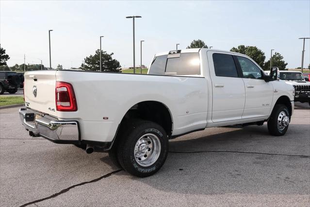 2024 RAM Ram 3500 RAM 3500 LARAMIE CREW CAB 4X4 8 BOX