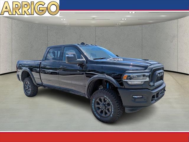 2024 RAM Ram 2500 RAM 2500 POWER WAGON CREW CAB 4X4 64 BOX