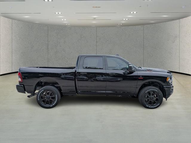 2024 RAM Ram 2500 RAM 2500 BIG HORN CREW CAB 4X4 64 BOX