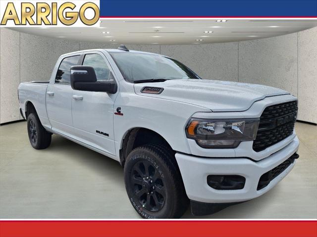 2024 RAM Ram 2500 RAM 2500 BIG HORN CREW CAB 4X4 64 BOX