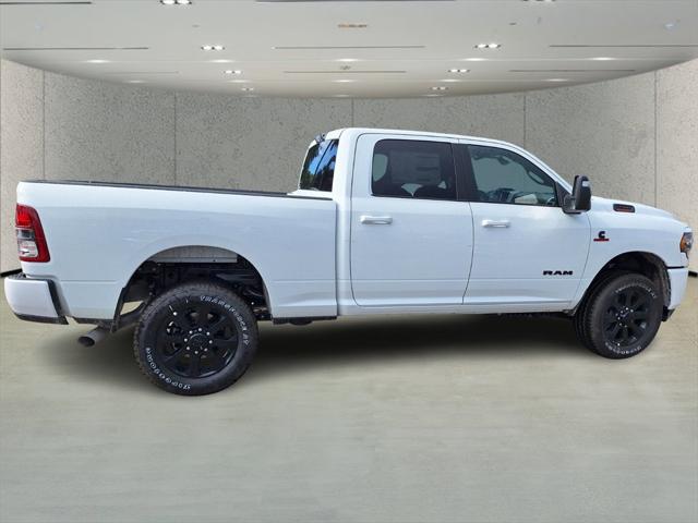 2024 RAM Ram 2500 RAM 2500 BIG HORN CREW CAB 4X4 64 BOX