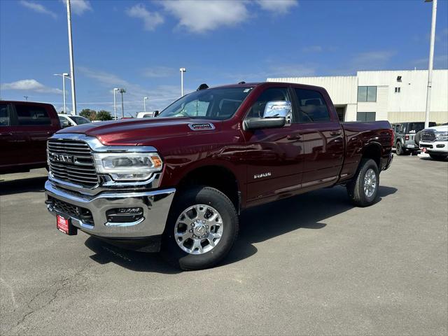 2024 RAM Ram 2500 RAM 2500 LARAMIE CREW CAB 4X4 64 BOX