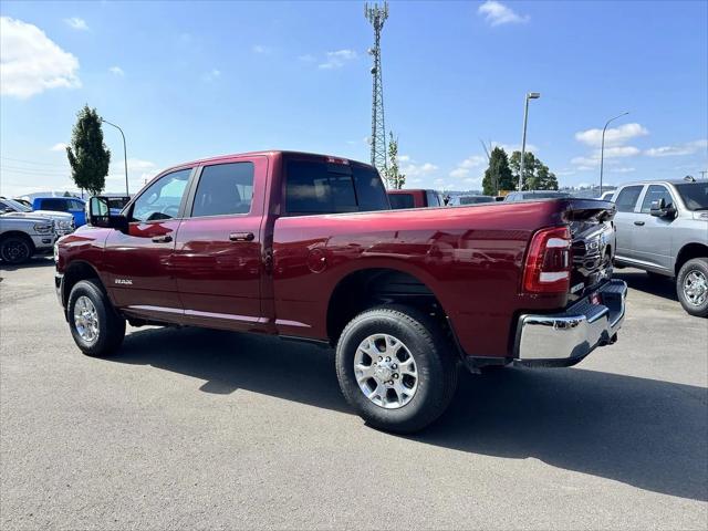 2024 RAM Ram 2500 RAM 2500 LARAMIE CREW CAB 4X4 64 BOX