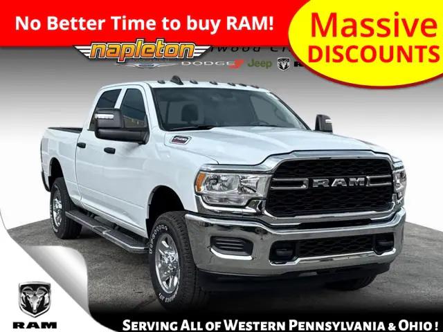 2024 RAM Ram 2500 RAM 2500 TRADESMAN CREW CAB 4X4 64 BOX