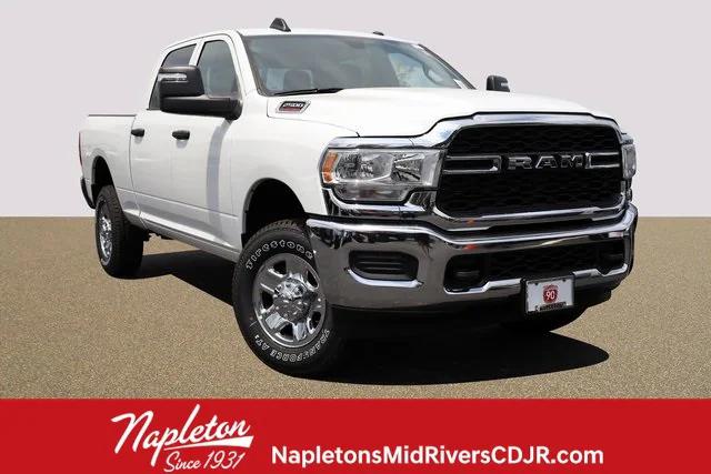 2024 RAM Ram 2500 RAM 2500 TRADESMAN CREW CAB 4X4 64 BOX