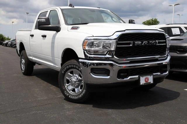 2024 RAM Ram 2500 RAM 2500 TRADESMAN CREW CAB 4X4 64 BOX