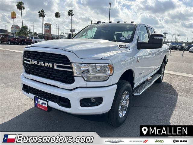 2024 RAM Ram 2500 RAM 2500 LONE STAR CREW CAB 4X4 64 BOX