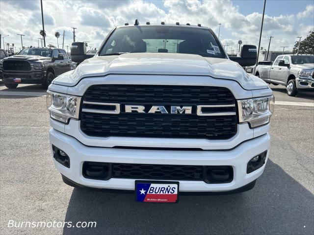 2024 RAM Ram 2500 RAM 2500 LONE STAR CREW CAB 4X4 64 BOX