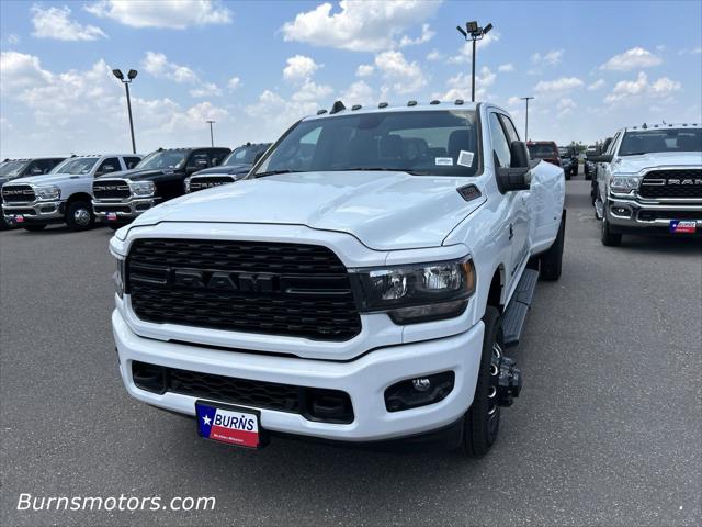 2024 RAM Ram 3500 RAM 3500 LONE STAR CREW CAB 4X4 8 BOX