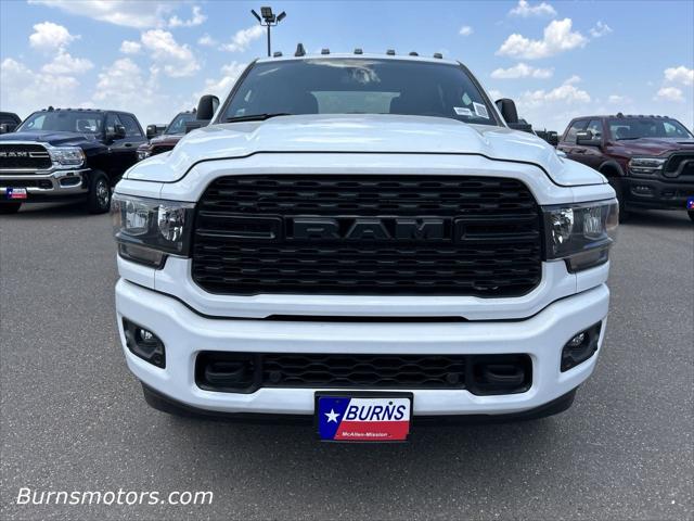 2024 RAM Ram 3500 RAM 3500 LONE STAR CREW CAB 4X4 8 BOX