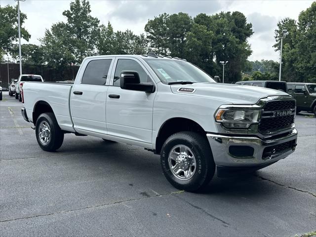 2024 RAM Ram 2500 RAM 2500 TRADESMAN CREW CAB 4X4 64 BOX