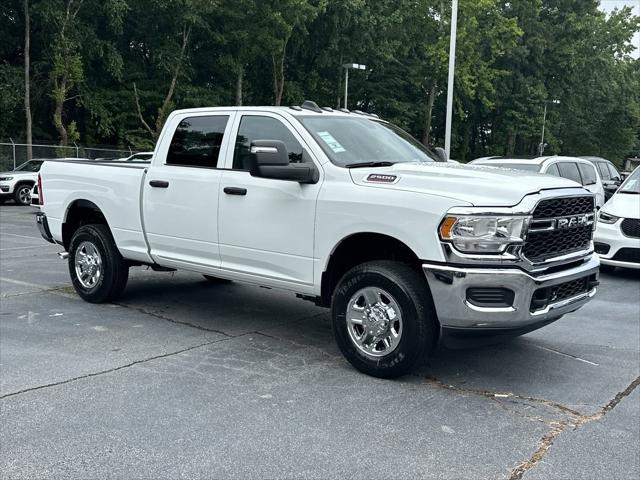 2024 RAM Ram 2500 RAM 2500 TRADESMAN CREW CAB 4X4 64 BOX