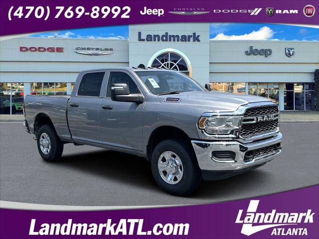 2024 RAM Ram 2500 RAM 2500 TRADESMAN CREW CAB 4X4 64 BOX