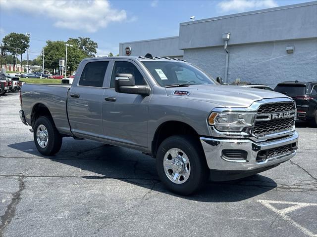 2024 RAM Ram 2500 RAM 2500 TRADESMAN CREW CAB 4X4 64 BOX