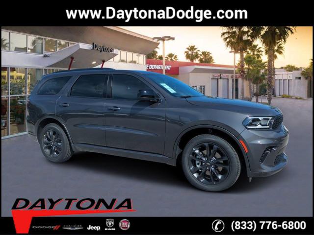 2024 Dodge Durango DURANGO GT RWD