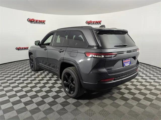 2024 Jeep Grand Cherokee GRAND CHEROKEE ALTITUDE 4X4