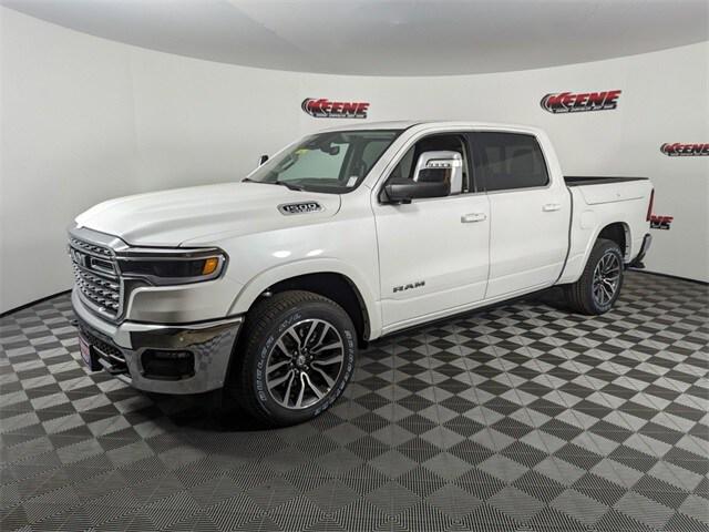 2025 RAM Ram 1500 RAM 1500 LIMITED LONGHORN CREW CAB 4X4 57 BOX