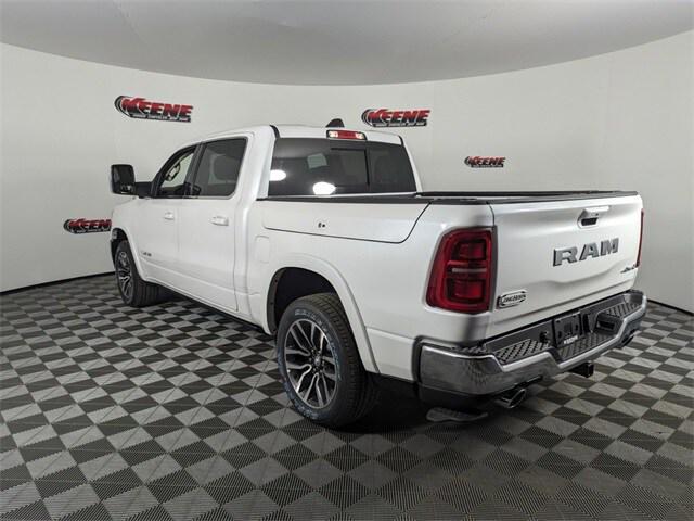 2025 RAM Ram 1500 RAM 1500 LIMITED LONGHORN CREW CAB 4X4 57 BOX