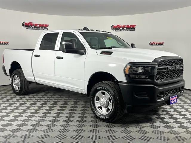 2024 RAM Ram 2500 RAM 2500 TRADESMAN CREW CAB 4X4 64 BOX