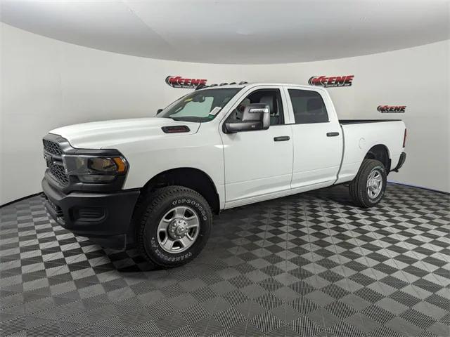 2024 RAM Ram 2500 RAM 2500 TRADESMAN CREW CAB 4X4 64 BOX