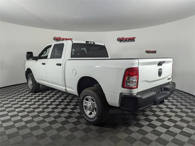 2024 RAM Ram 2500 RAM 2500 TRADESMAN CREW CAB 4X4 64 BOX